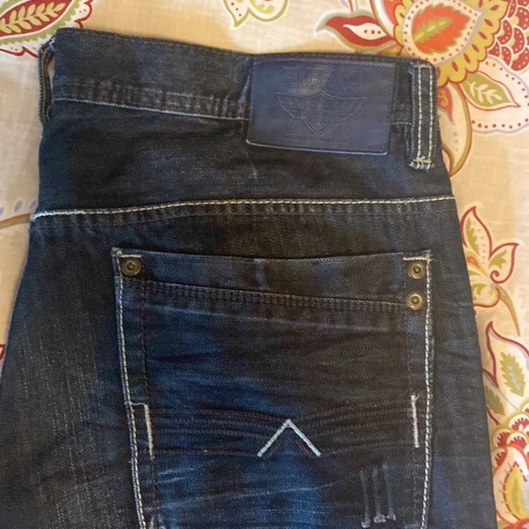 Buffalo David Bitton Men Size 38x32 Jeans - Picture 2 of 3
